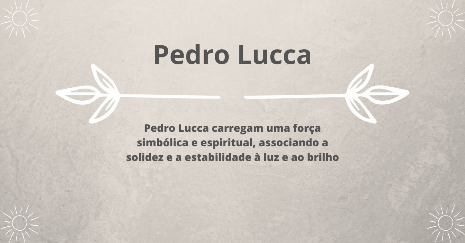 Significado Do Nome Davi Lucas Saberes Do Mundo