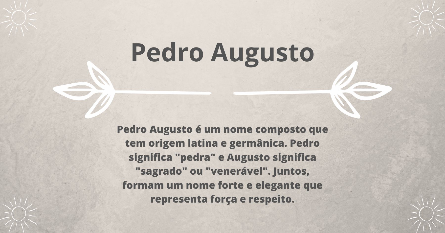 Significado-do-nome-Pedro-Augusto